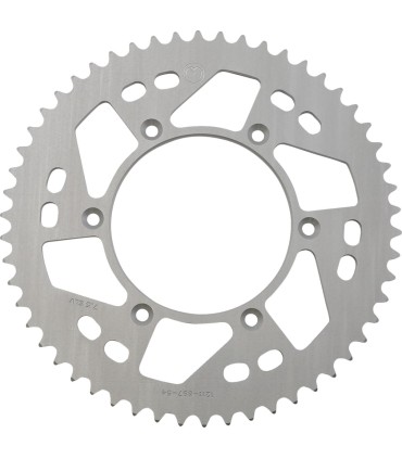 SPROCKET ALU MSE KTM 54T SILV