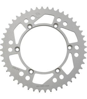SPROCKET ALU MSE KAW 48T SILV