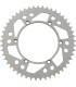 SPROCKET ALU KAW 49T SILV