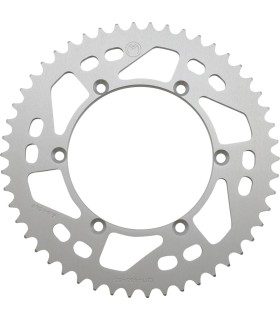 SPROCKET ALU MSE KAW 50T SILV