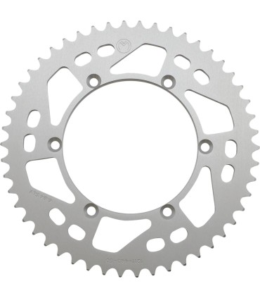 SPROCKET ALU MSE KAW 50T SILV