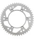 SPROCKET ALU MSE SUZ 48T SILV