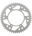 SPROCKET ALU SUZ 49T SILV