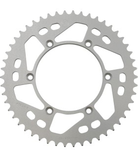 SPROCKET ALU SUZ 50T SILV