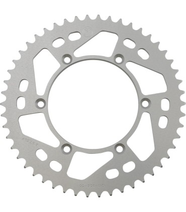 SPROCKET ALU SUZ 50T SILV