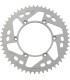 SPROCKET ALU MSE SUZ 51T SILV