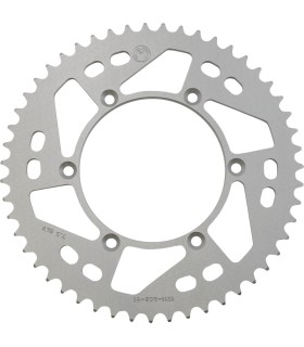 SPROCKET ALU MSE SUZ 51T SILV