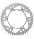 SPROCKET ALU MSE YAM 48T SILV