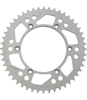 SPROCKET ALU MSE YAM 48T SILV