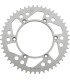 SPROCKET ALU MSE YAM 49T SILV