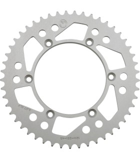 SPROCKET ALU MSE YAM 49T SILV