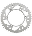 SPROCKET ALU MSE YAM 49T SILV
