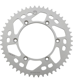 SPROCKET ALU MSE YAM 50T SILV
