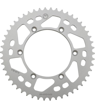 SPROCKET ALU MSE YAM 50T SILV