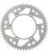 SPROCKET ALU MSE YAM 51T SILV