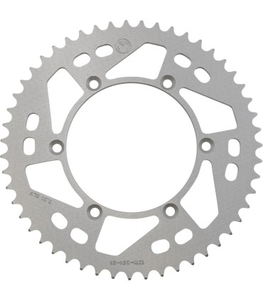 SPROCKET ALU MSE YAM 51T SILV