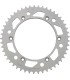 SPROCKET ALU MSE YAM 49T SILV