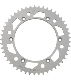 SPROCKET ALU MSE YAM 49T SILV