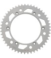 SPROCKET ALU MSE YAM 49T SILV