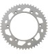 SPROCKET ALU MSE YAM 50T SILV