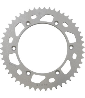 SPROCKET ALU MSE YAM 50T SILV