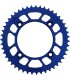 SPROCKET ALU MSE YAM 47T BLUE
