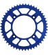 SPROCKET ALU MSE YAM 50T BLUE