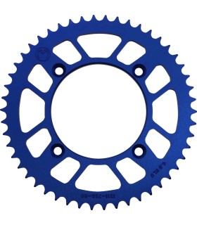 SPROCKET ALU MSE YAM 50T BLUE