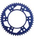 SPROCKET ALU MSE YAM 48T BLUE