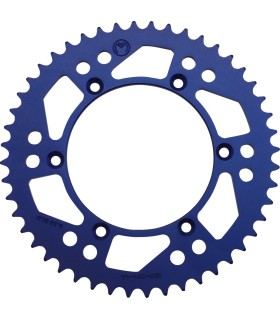 SPROCKET ALU MSE YAM 48T BLUE
