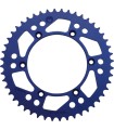 SPROCKET ALU MSE YAM 48T BLUE