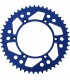 SPROCKET ALU MSE YAM 49T BLUE