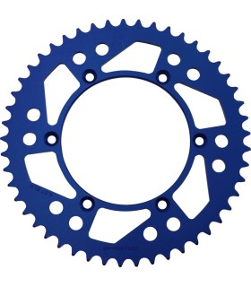 SPROCKET ALU MSE YAM 49T BLUE