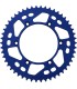 SPROCKET ALU MSE YAM 50T BLUE