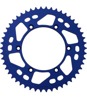 SPROCKET ALU MSE YAM 50T BLUE