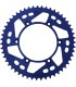 SPROCKET ALU YAM 41T BLUE