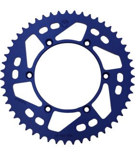 SPROCKET ALU YAM 41T BLUE