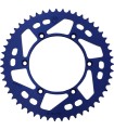SPROCKET ALU YAM 41T BLUE