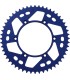 SPROCKET ALU MSE YAM 52T BLUE