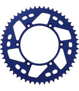 SPROCKET ALU MSE YAM 52T BLUE