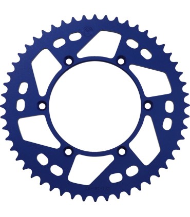 SPROCKET ALU MSE YAM 52T BLUE