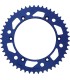 SPROCKET ALU MSE YAM 49T BLUE