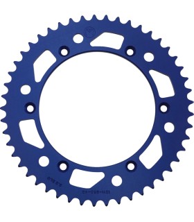 SPROCKET ALU MSE YAM 49T BLUE