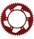 SPROCKET ALU MSE HON 47T RED