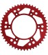 SPROCKET ALU MSE HON 48T RED