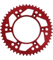 PIGNON ALU MSE HON 48T ROUGE