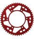 SPROCKET ALU MSE HON 51T RED