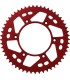 SPROCKET ALU MSE HON 53T RED