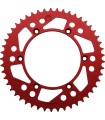 SPROCKET ALU MSE HUSQ 49T RED