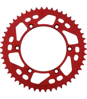 SPROCKET ALU MSE HUSQ 50T RED